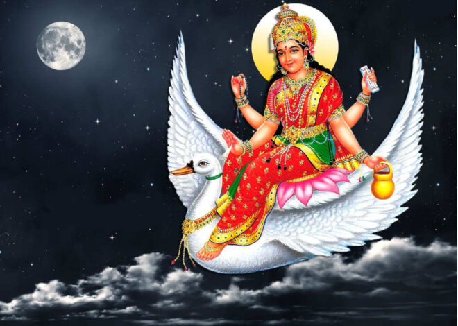 श्री ब्राह्मणी चालीसा